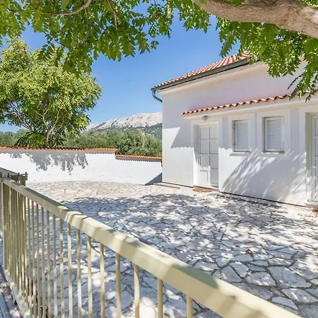 Apartment Grosse Terrasse 200 Meter Zum Baška