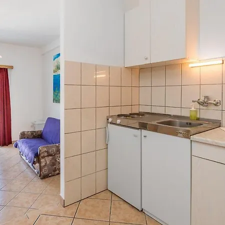 Grosse Terrasse 200 Meter Zum * Baška