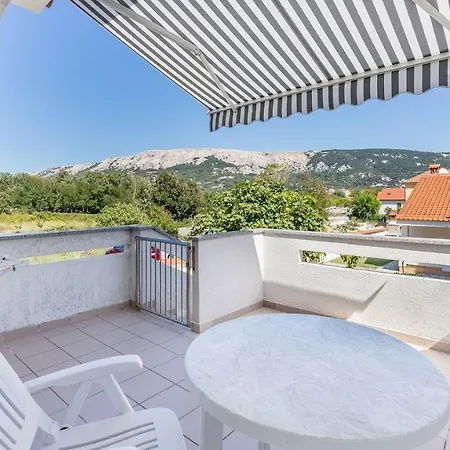 Apartment Grosse Terrasse 200 Meter Zum *