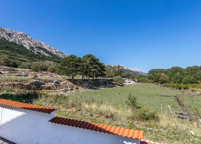 Grosse Terrasse 200 Meter Zum *